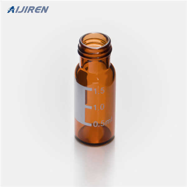 Standard Opening 2ml HPLC vial insert conical for wholesales Waters